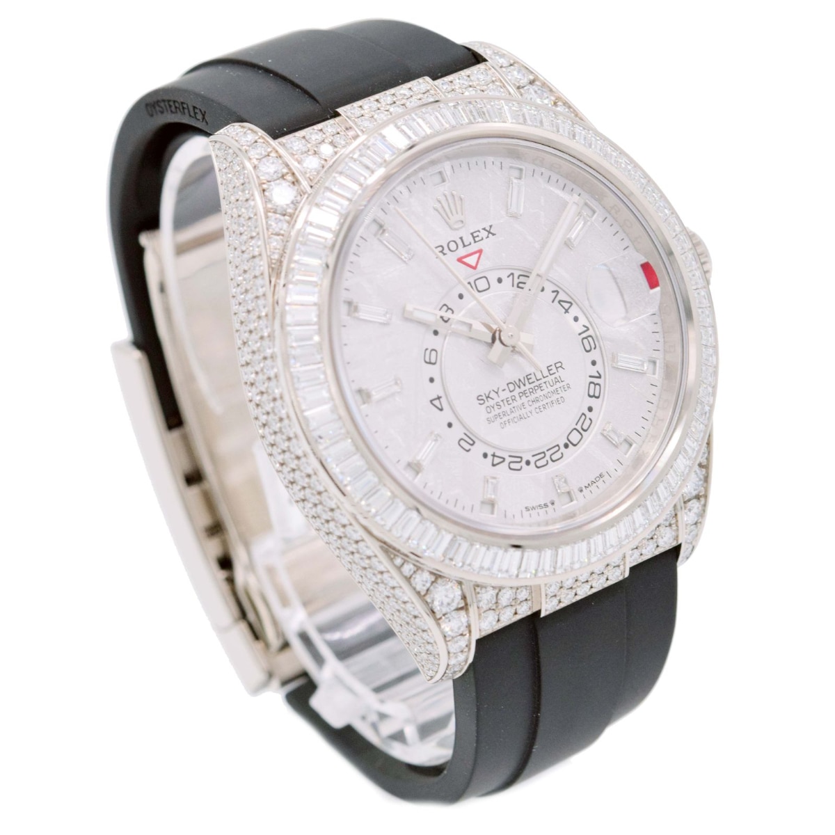 ROLEX/����å��� �������ɥ����顼 SKY-DWELLER 326259TBR�ڹ����Ź�߸ˡ�#HK11261