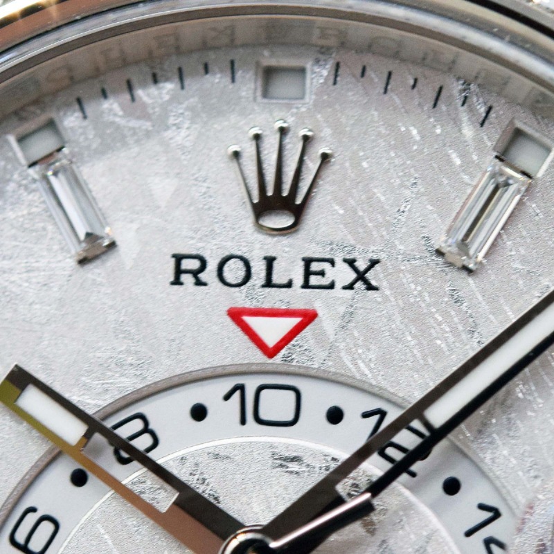 ROLEX/����å��� �������ɥ����顼 SKY-DWELLER 326259TBR�ڹ����Ź�߸ˡ�#HK11261