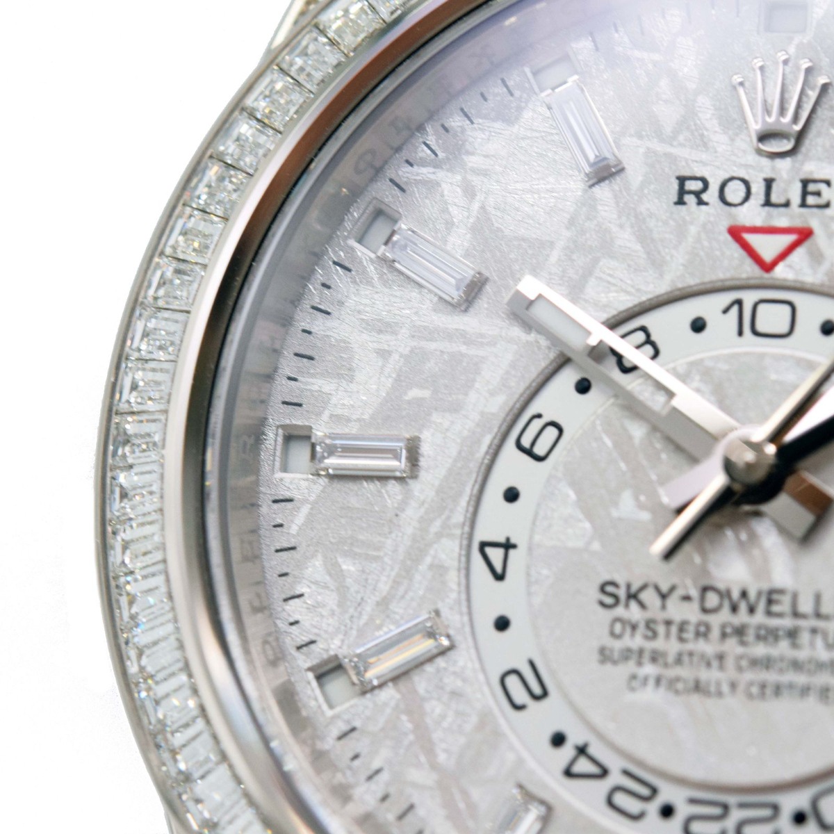 ROLEX/����å��� �������ɥ����顼 SKY-DWELLER 326259TBR�ڹ����Ź�߸ˡ�#HK11261