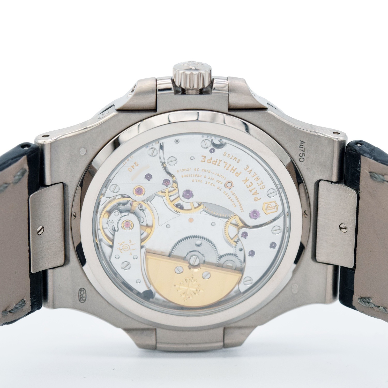 PATEK PHILIPPE/�ѥƥ��å��ե���å�  �Ρ����饹 Nautilus 5712G-001  ��ư���� �ӻ��סڹ����Ź�߸ˡ�#HK11519