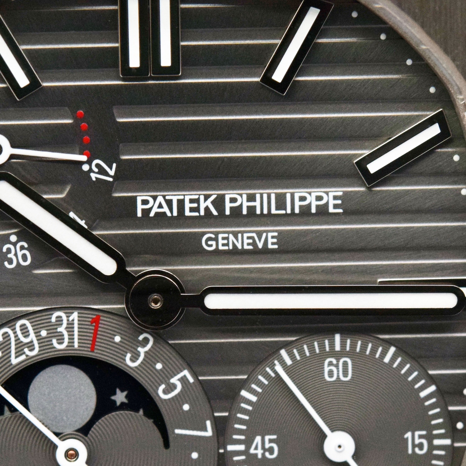 PATEK PHILIPPE/�ѥƥ��å��ե���å�  �Ρ����饹 Nautilus 5712G-001  ��ư���� �ӻ��סڹ����Ź�߸ˡ�#HK11519