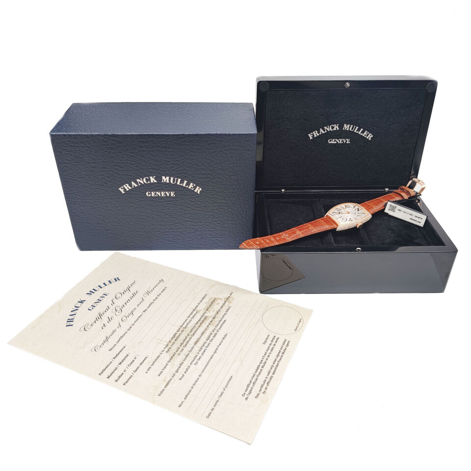 FRANCK MULLER/�ե�󥯥ߥ�顼7851 CH D REL 5N ���쥤���� ����� �������������#HK10503