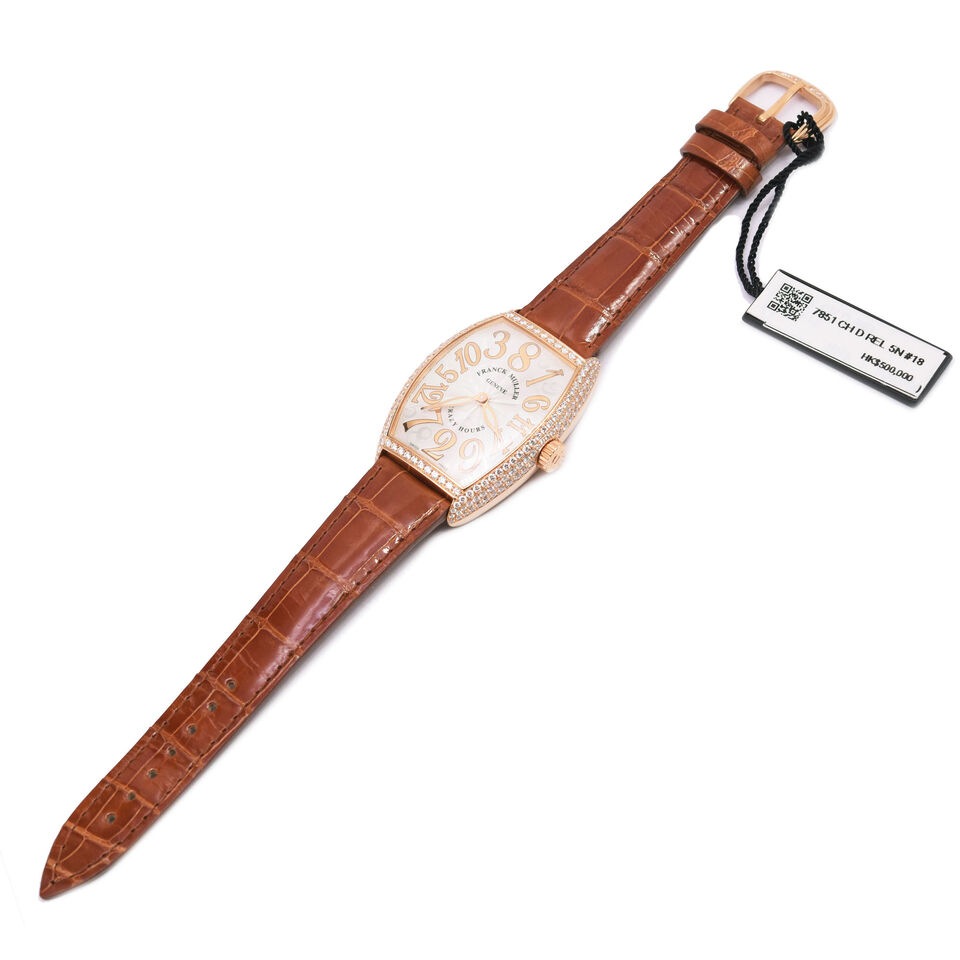 FRANCK MULLER/�ե�󥯥ߥ�顼7851 CH D REL 5N ���쥤���� ����� �������������#HK10503