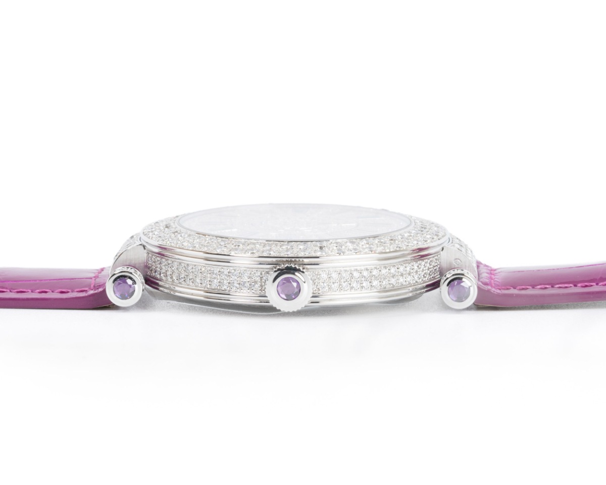 FRANCK MULLER/�ե�󥯥ߥ�顼DM 46 COL DRMD 2R CD 2WG��Double Mystery #JP28389