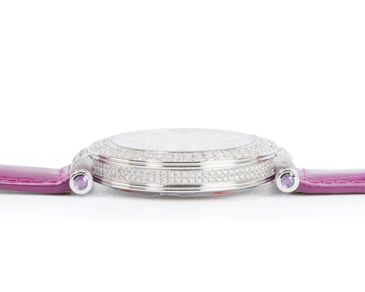 FRANCK MULLER/�ե�󥯥ߥ�顼DM 46 COL DRMD 2R CD 2WG��Double Mystery #JP28389