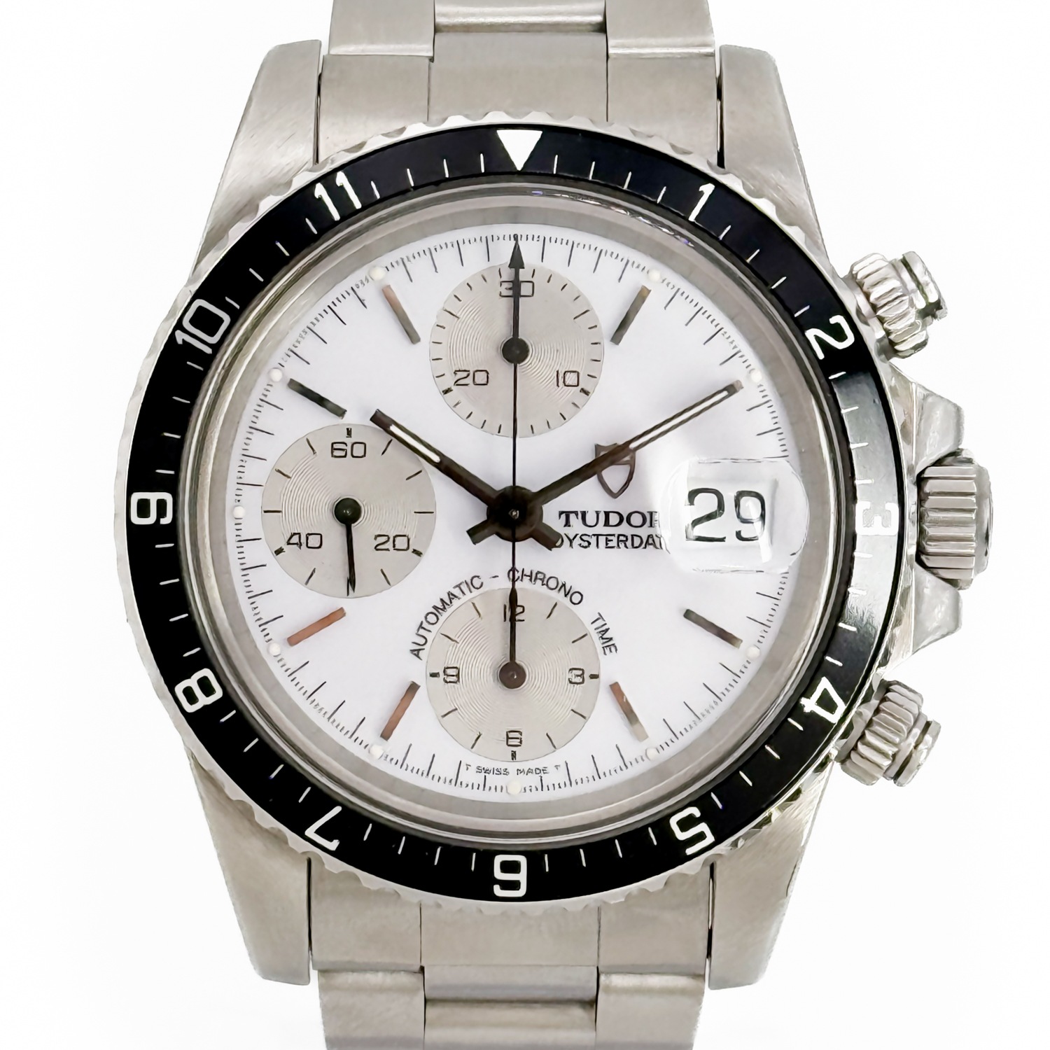 TUDOR/���塼���� 79170 Chronotime �����Υ����� �֥�å� #JP28791