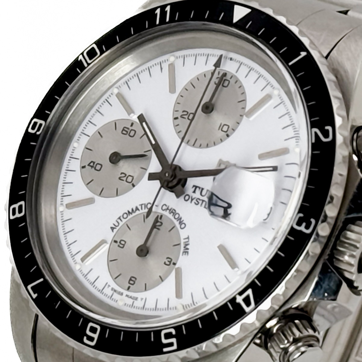 TUDOR/���塼���� 79170 Chronotime �����Υ����� �֥�å� #JP28791