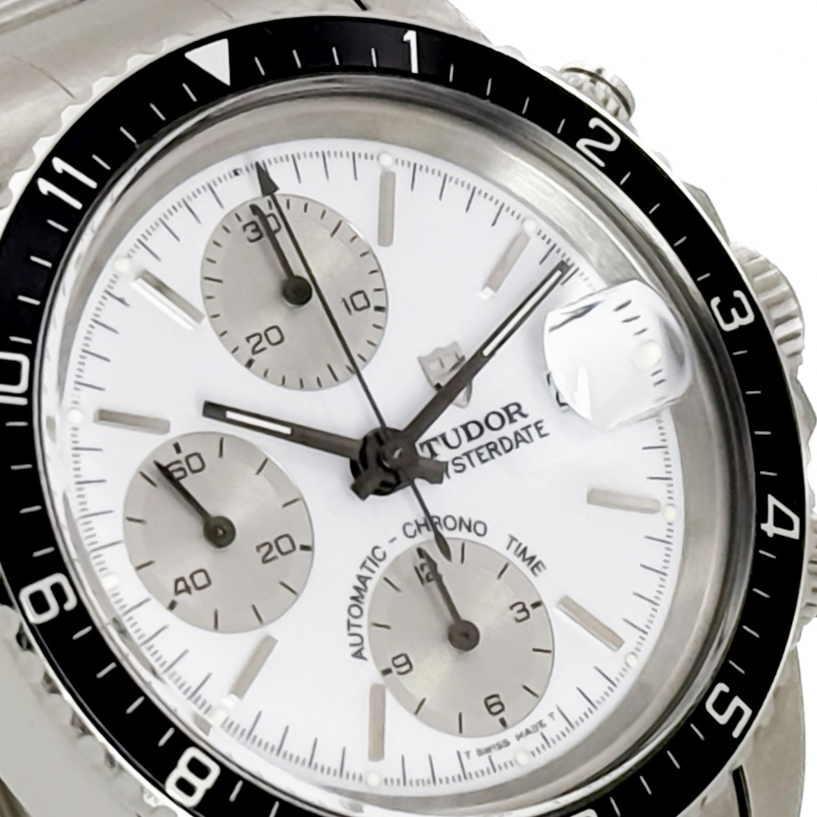 TUDOR/���塼���� 79170 Chronotime �����Υ����� �֥�å� #JP28791