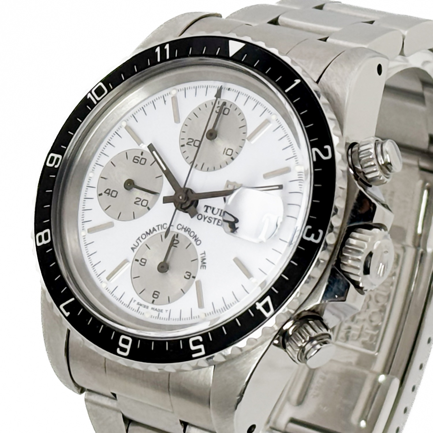 TUDOR/���塼���� 79170 Chronotime �����Υ����� �֥�å� #JP28791