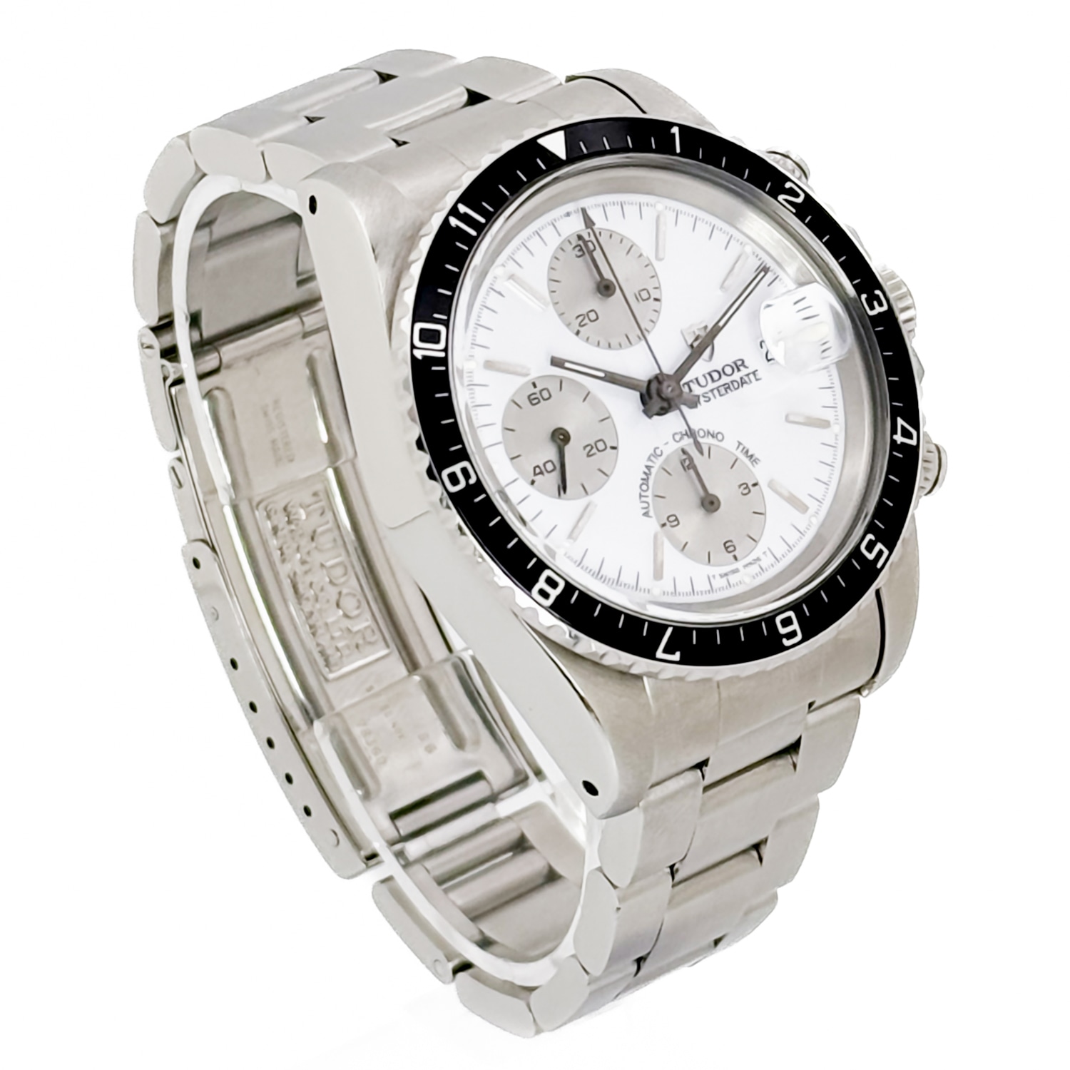 TUDOR/���塼���� 79170 Chronotime �����Υ����� �֥�å� #JP28791