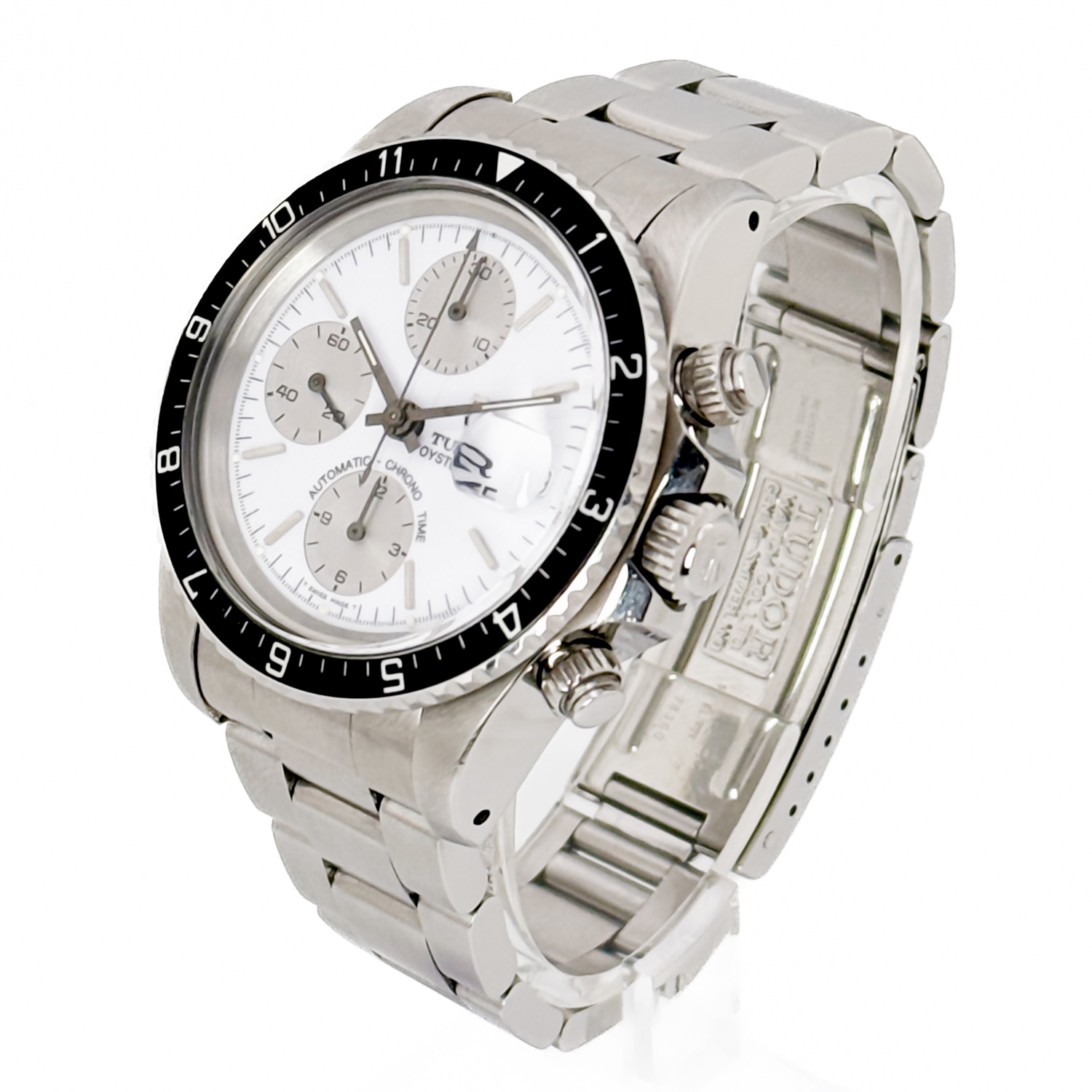TUDOR/���塼���� 79170 Chronotime �����Υ����� �֥�å� #JP28791