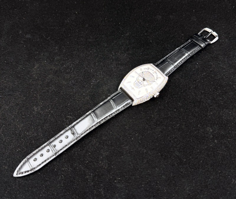 FRANCK MULLER/�ե�󥯥ߥ塼�顼 6850 SC GO TH NBR D CD WG��K18WG ��������� ��ư���� �ӻ��ס���������ڹ����Ź�߸ˡ�#HK10500