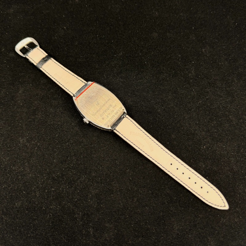 FRANCK MULLER/�ե�󥯥ߥ塼�顼 6850 SC GO TH NBR D CD WG��K18WG ��������� ��ư���� �ӻ��ס���������ڹ����Ź�߸ˡ�#HK10500