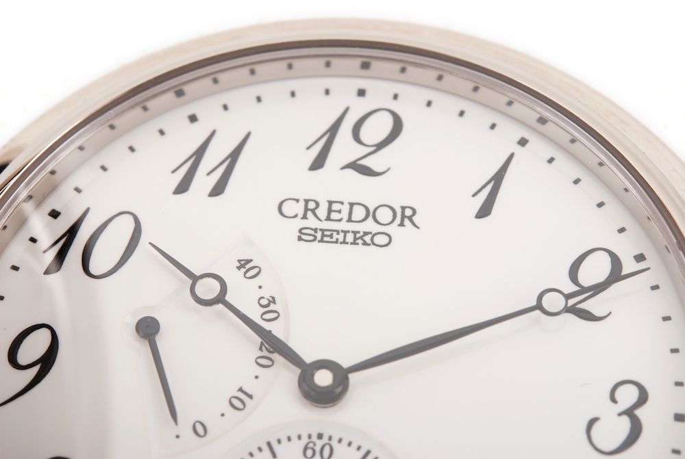 SEIKO/����������CREDOR 120th Anniversary��Poket Watch��GXAY995��#JP24421