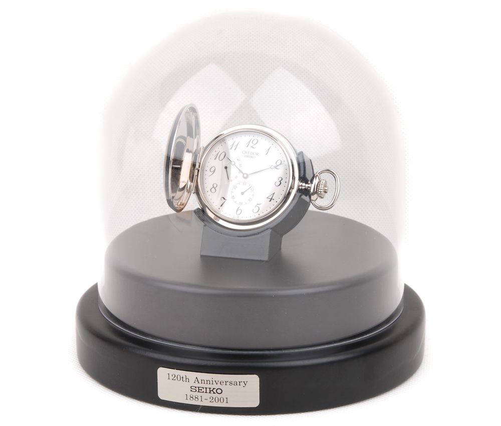 SEIKO/����������CREDOR 120th Anniversary��Poket Watch��GXAY995��#JP24421