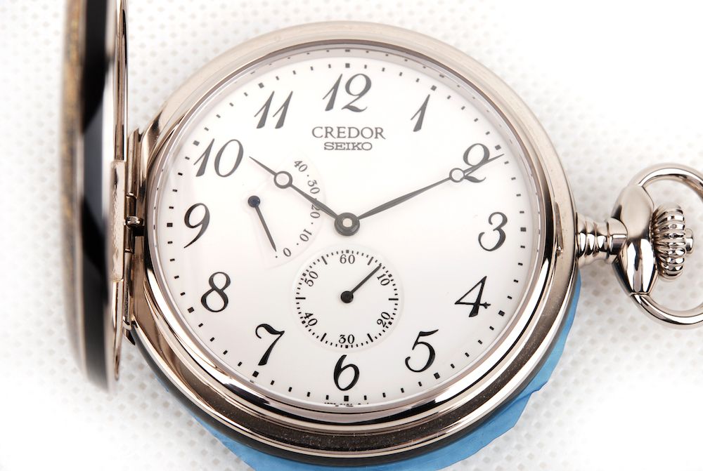 SEIKO/����������CREDOR 120th Anniversary��Poket Watch��GXAY995��#JP24421