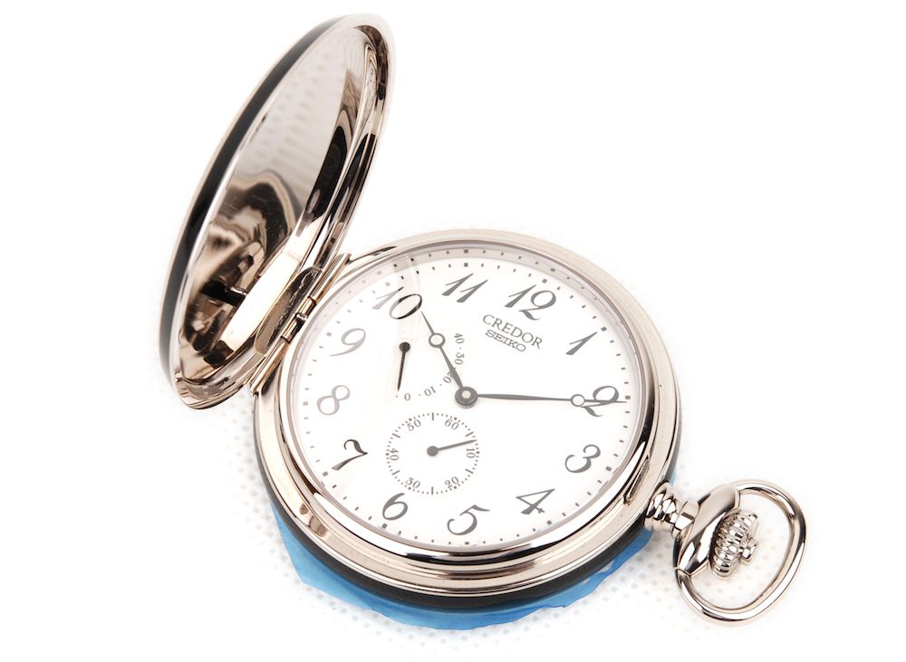 SEIKO/����������CREDOR 120th Anniversary��Poket Watch��GXAY995��#JP24421