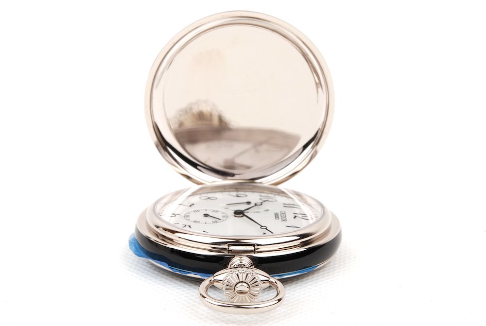 SEIKO/����������CREDOR 120th Anniversary��Poket Watch��GXAY995��#JP24421