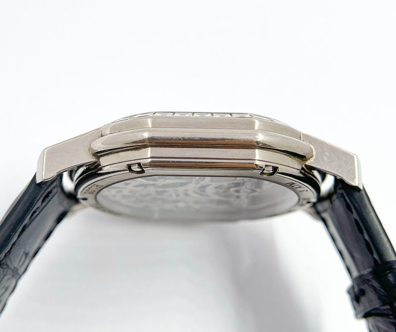 Daniel Roth/˥롦tourbillon/skeleton  factory baguette diamonds 50 limitedڹŹ߸ˡ#HK10679