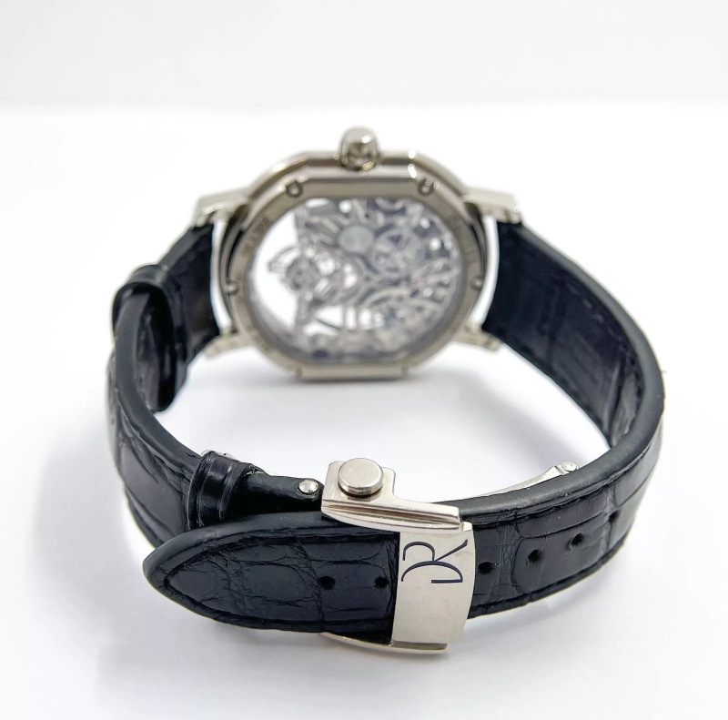 Daniel Roth/˥롦tourbillon/skeleton  factory baguette diamonds 50 limitedڹŹ߸ˡ#HK10679