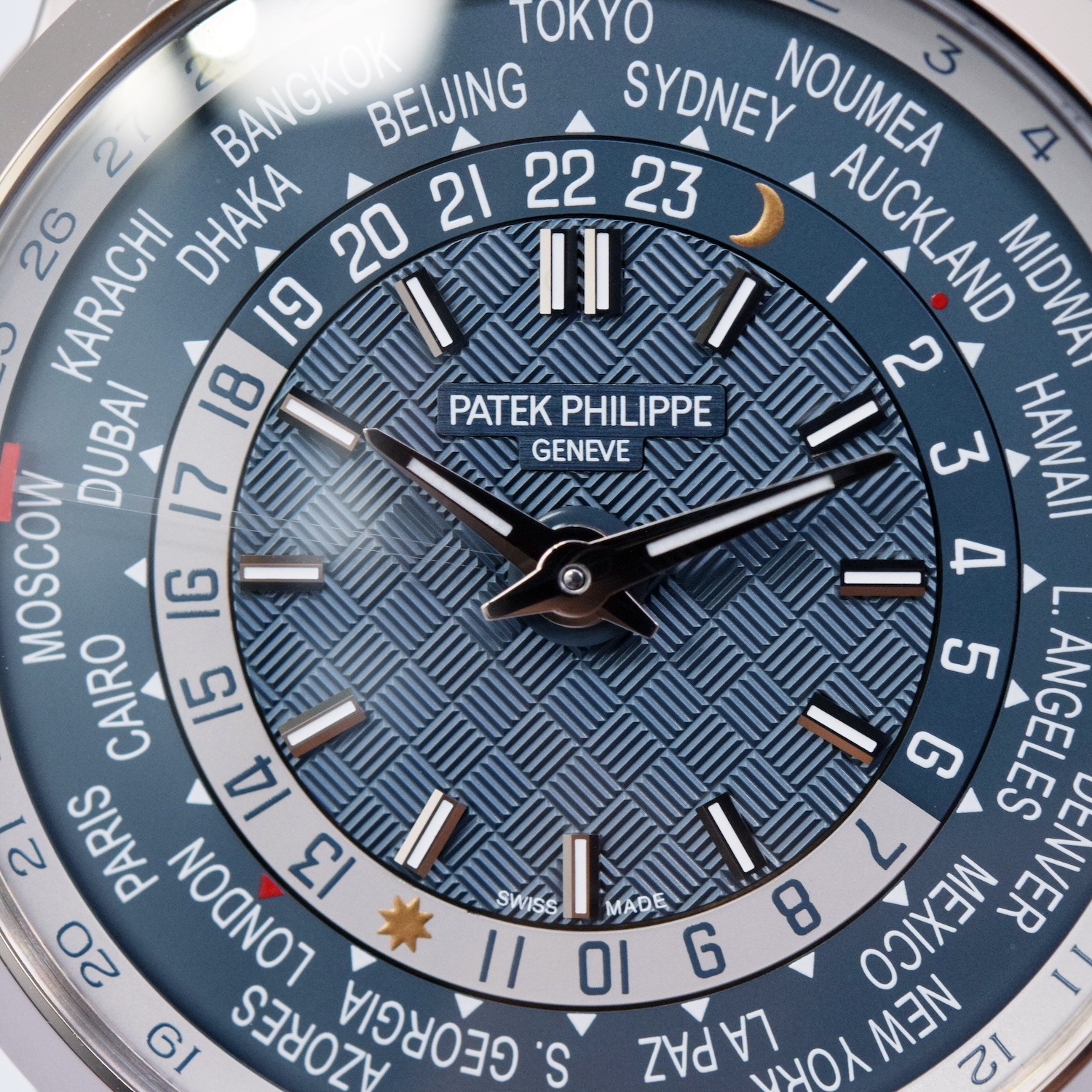 PATEK PHILIPPE/�ѥƥ��å��ե���å� �����ɥ���ץꥱ������� 5330G-001�ڹ����Ź�߸ˡ�#HK11516