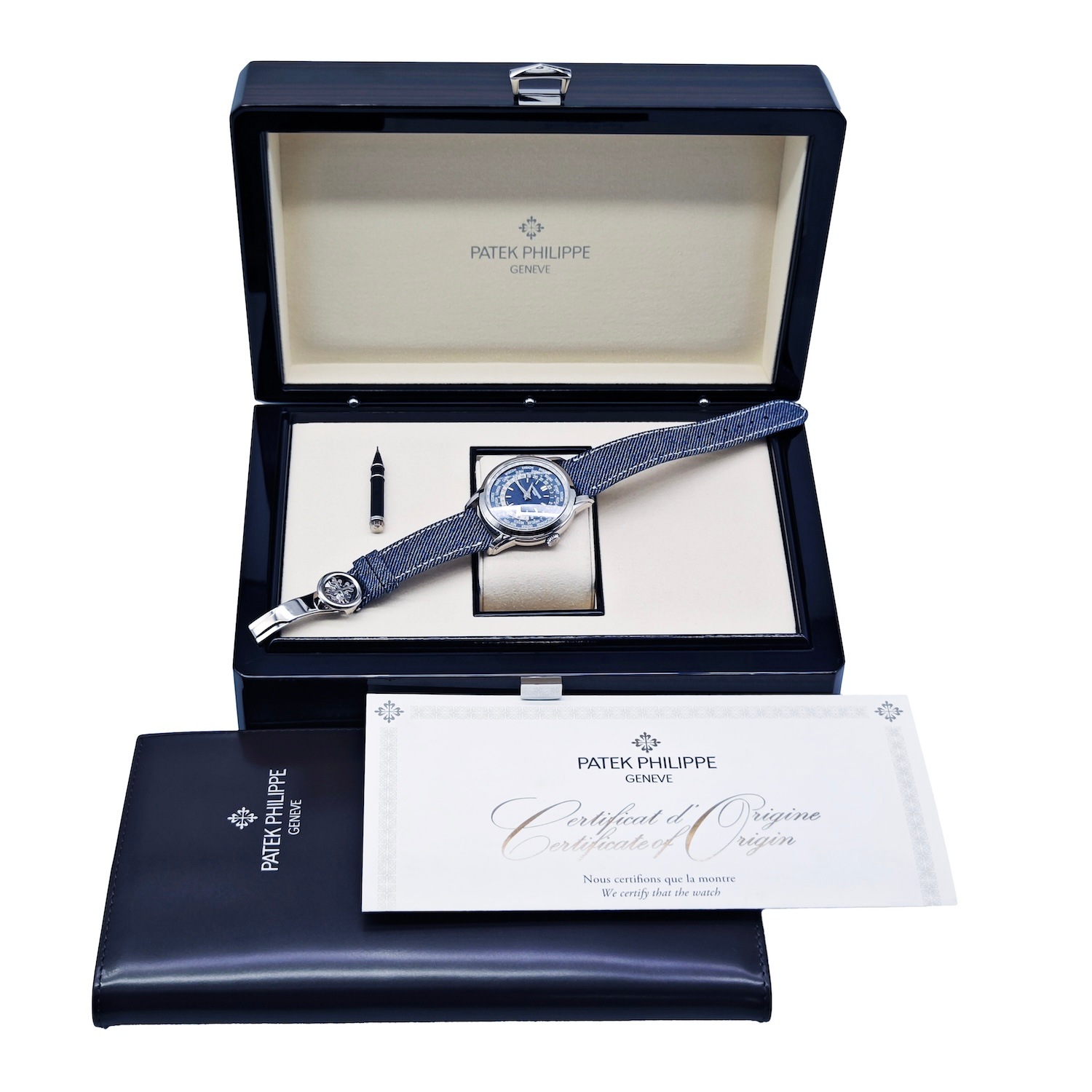 PATEK PHILIPPE/�ѥƥ��å��ե���å� �����ɥ���ץꥱ������� 5330G-001�ڹ����Ź�߸ˡ�#HK11516