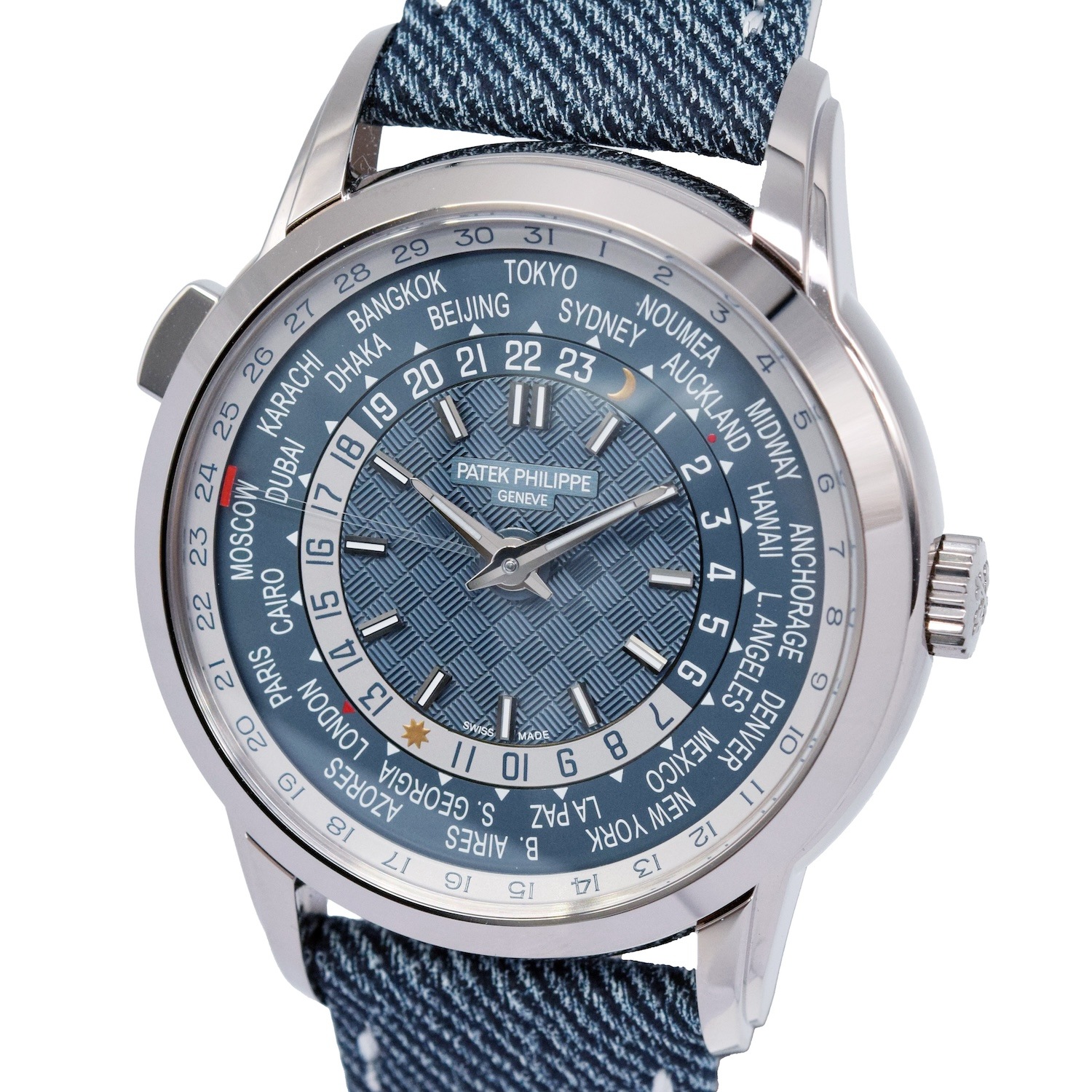 PATEK PHILIPPE/�ѥƥ��å��ե���å� �����ɥ���ץꥱ������� 5330G-001�ڹ����Ź�߸ˡ�#HK11516