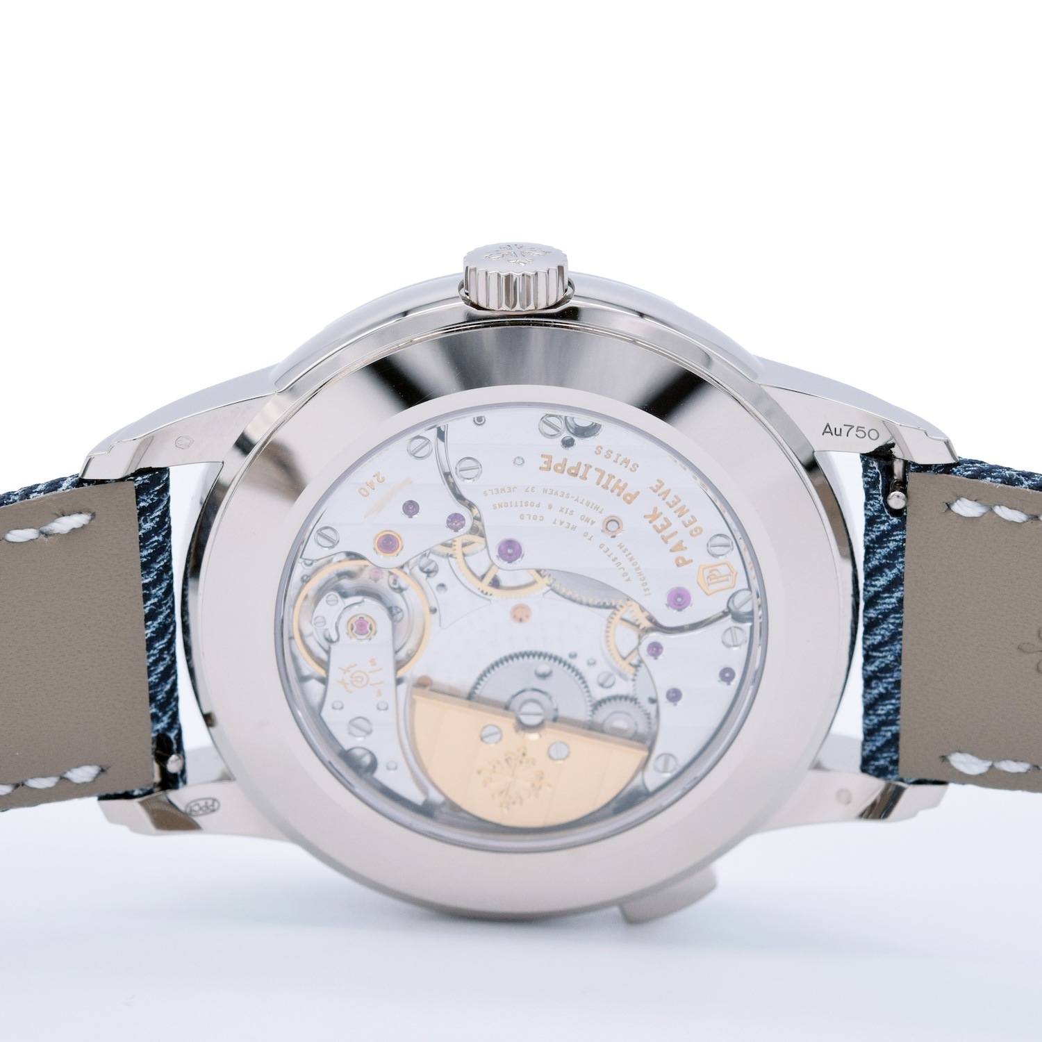 PATEK PHILIPPE/�ѥƥ��å��ե���å� �����ɥ���ץꥱ������� 5330G-001�ڹ����Ź�߸ˡ�#HK11516