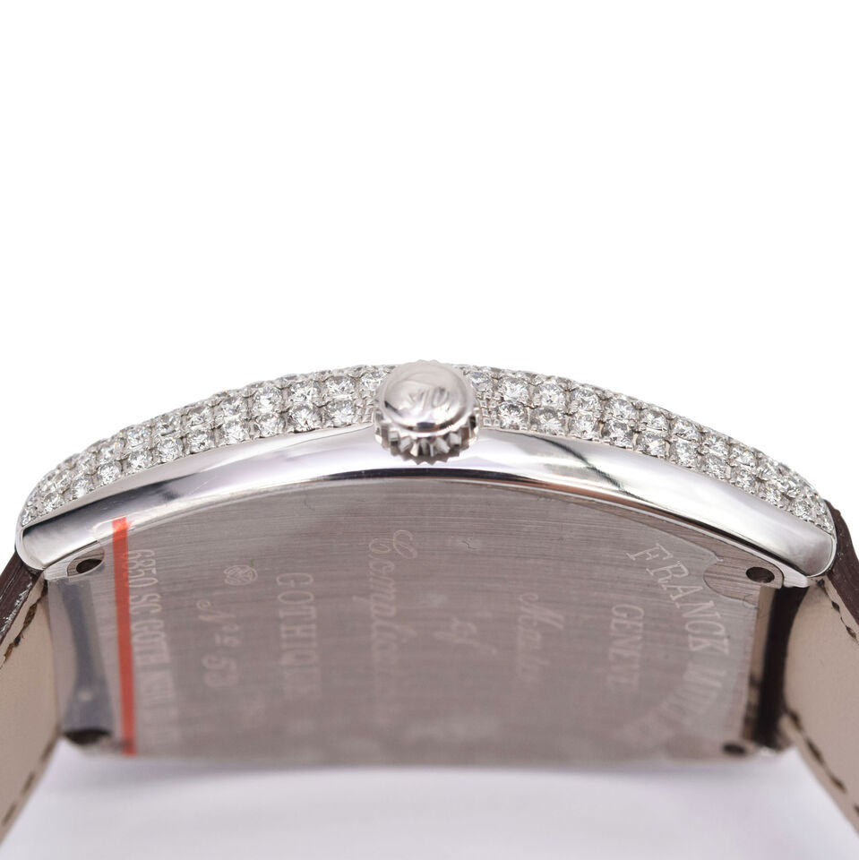 FRANCK MULLER/�ե�󥯥ߥ塼�顼 6850 SC GO TH NBR D CD WG��K18WG ��������� ��ư���� �ӻ��ס���������ڹ����Ź�߸ˡ�#HK10501
