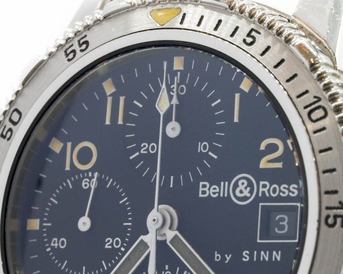 Bell��Ross/�٥�&������203��CRONOGRAPH by Sinn��#JP27516