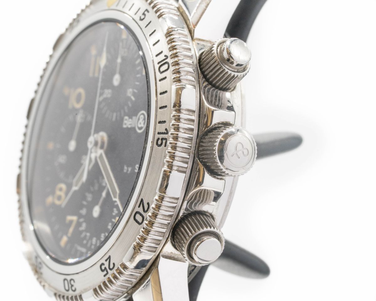 Bell��Ross/�٥�&������203��CRONOGRAPH by Sinn��#JP27516