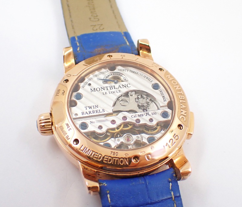Montblanc /֥ Nicolas Rieussec 102334  ڹŹ߸ˡ#HK11156