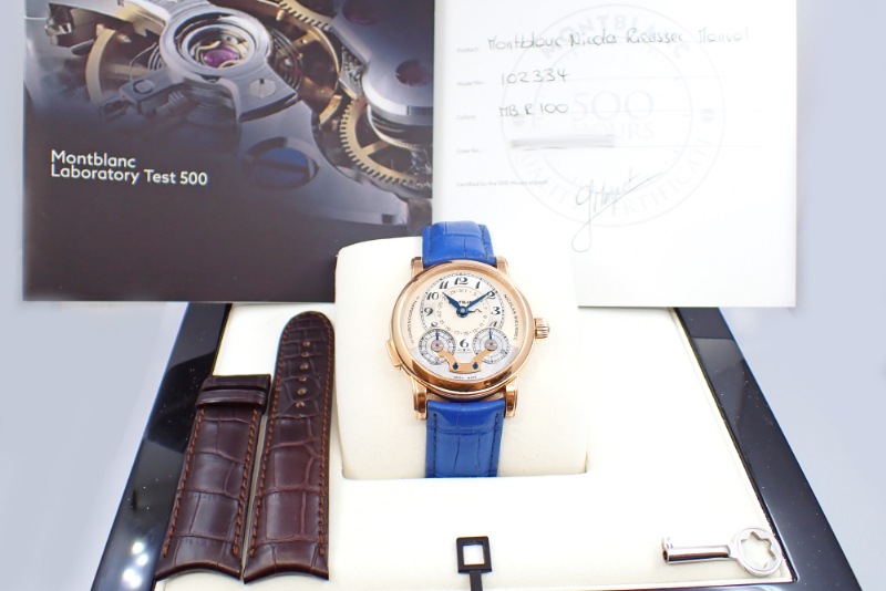Montblanc /֥ Nicolas Rieussec 102334  ڹŹ߸ˡ#HK11156