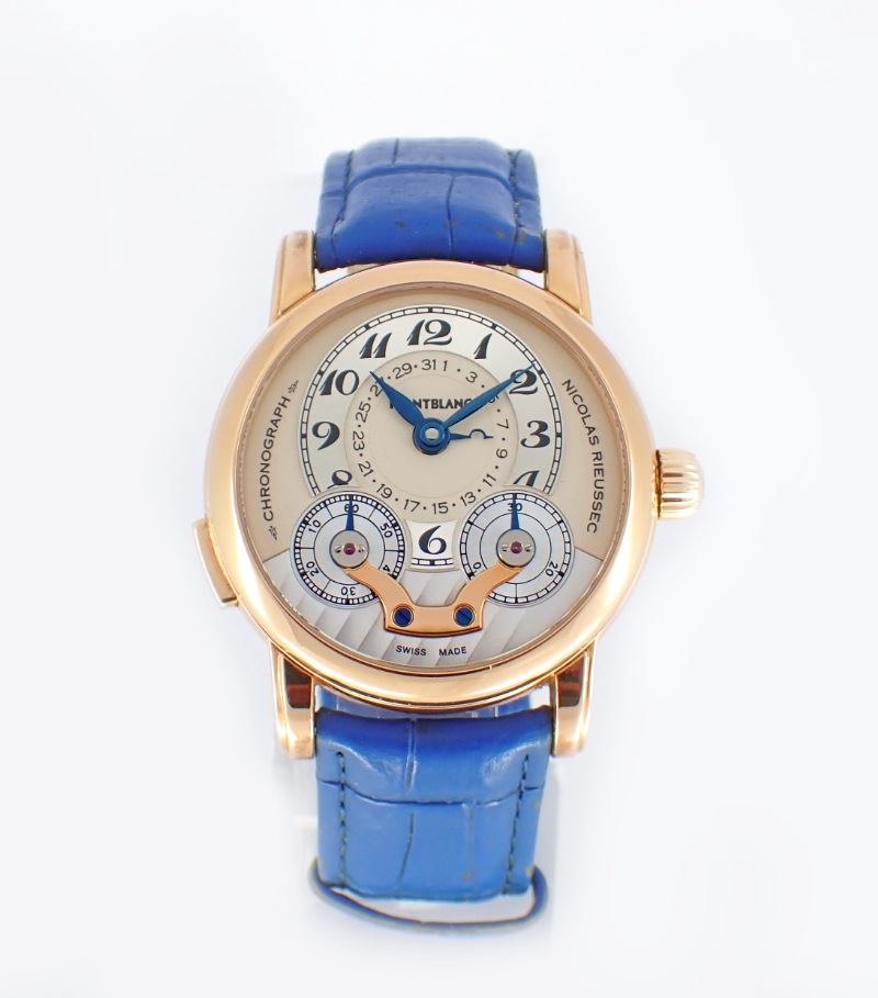Montblanc /֥ Nicolas Rieussec 102334  ڹŹ߸ˡ#HK11156
