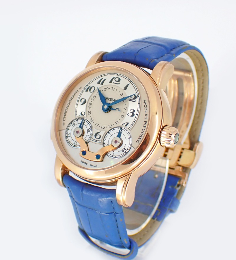 Montblanc /֥ Nicolas Rieussec 102334  ڹŹ߸ˡ#HK11156
