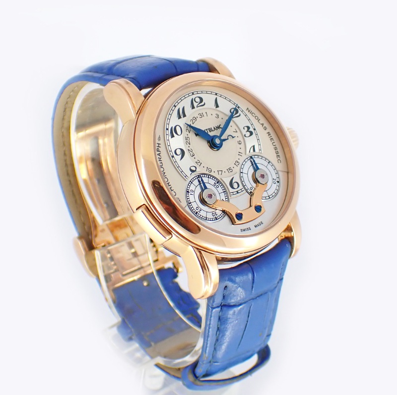 Montblanc /֥ Nicolas Rieussec 102334  ڹŹ߸ˡ#HK11156