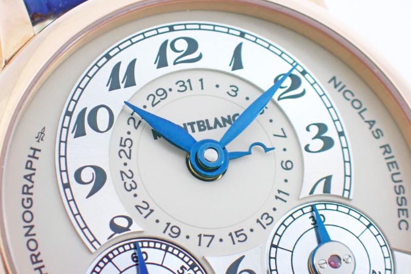 Montblanc /֥ Nicolas Rieussec 102334  ڹŹ߸ˡ#HK11156