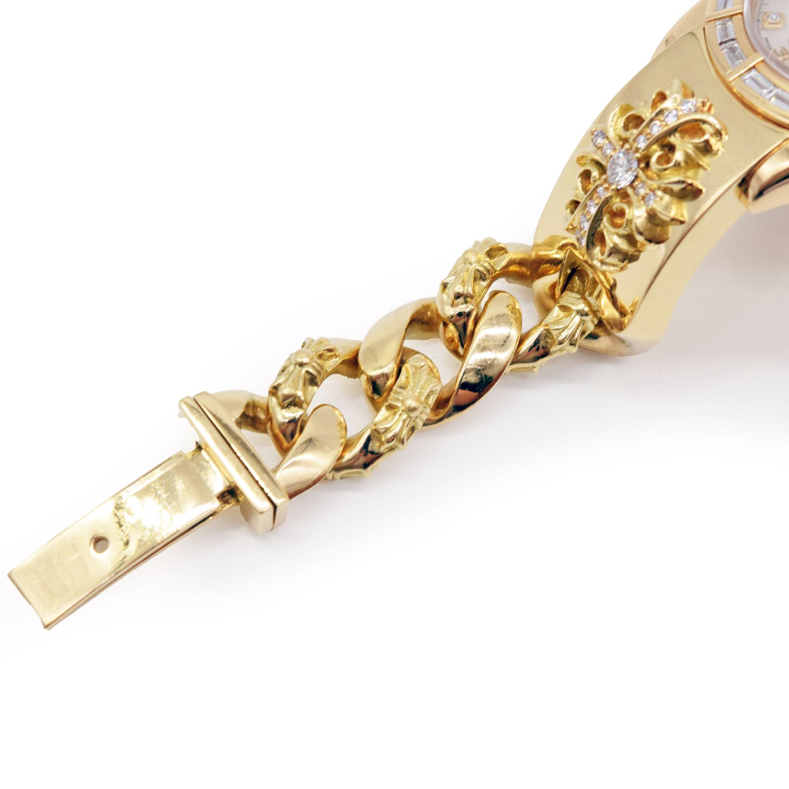 Chromehearts x ROLEX/ϡġߥåǥȥ Daytona 116568ۥ磻/8PDʸסڹŹ߸ˡ#HK11419