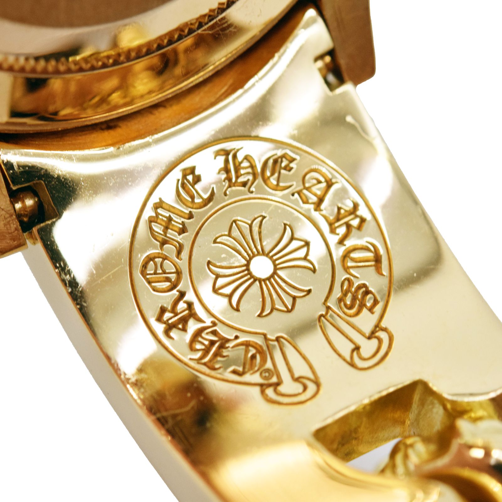 Chromehearts x ROLEX/ϡġߥåǥȥ Daytona 116568ۥ磻/8PDʸסڹŹ߸ˡ#HK11419