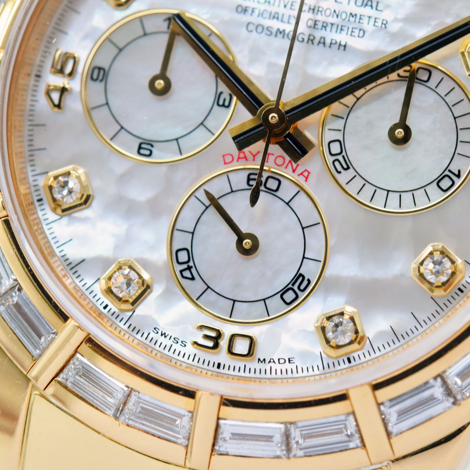 Chromehearts x ROLEX/ϡġߥåǥȥ Daytona 116568ۥ磻/8PDʸסڹŹ߸ˡ#HK11419