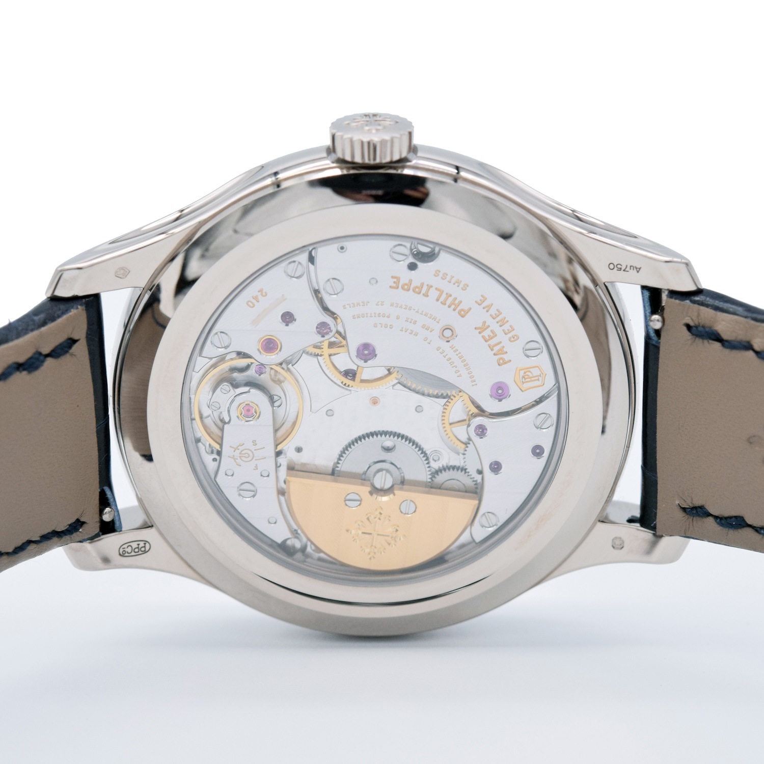 PATEK PHILIPPE/�ѥƥ��å��ե���å� �����ɥ���ץꥱ������� 5327G-001 WG �ѡ��ڥ��奢�륫�������ڹ����Ź�߸ˡ�#HK11515