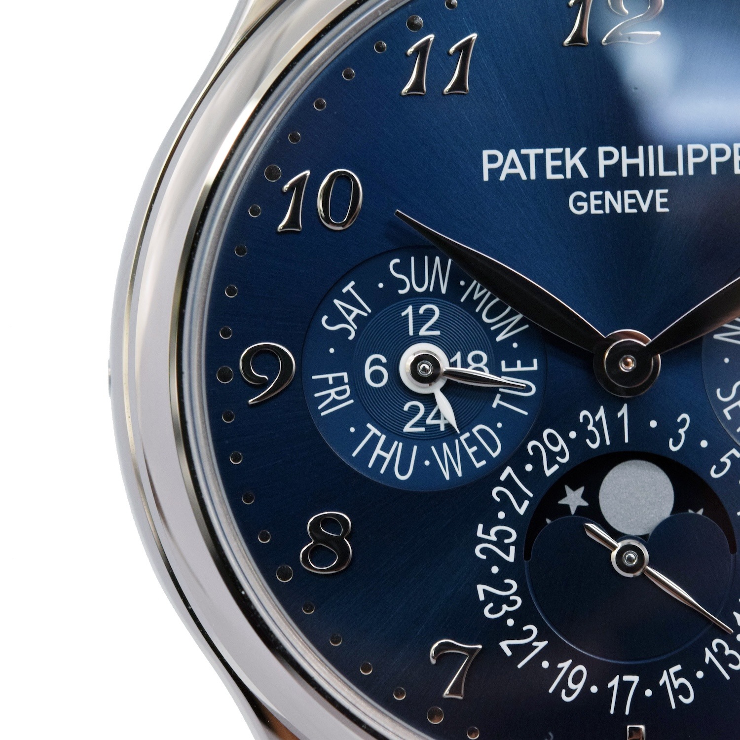 PATEK PHILIPPE/�ѥƥ��å��ե���å� �����ɥ���ץꥱ������� 5327G-001 WG �ѡ��ڥ��奢�륫�������ڹ����Ź�߸ˡ�#HK11515