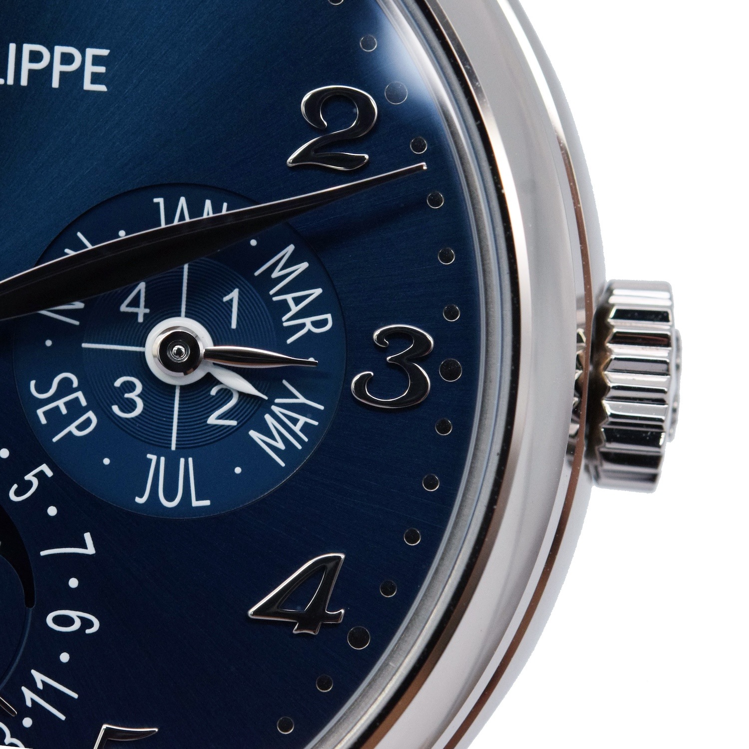 PATEK PHILIPPE/�ѥƥ��å��ե���å� �����ɥ���ץꥱ������� 5327G-001 WG �ѡ��ڥ��奢�륫�������ڹ����Ź�߸ˡ�#HK11515