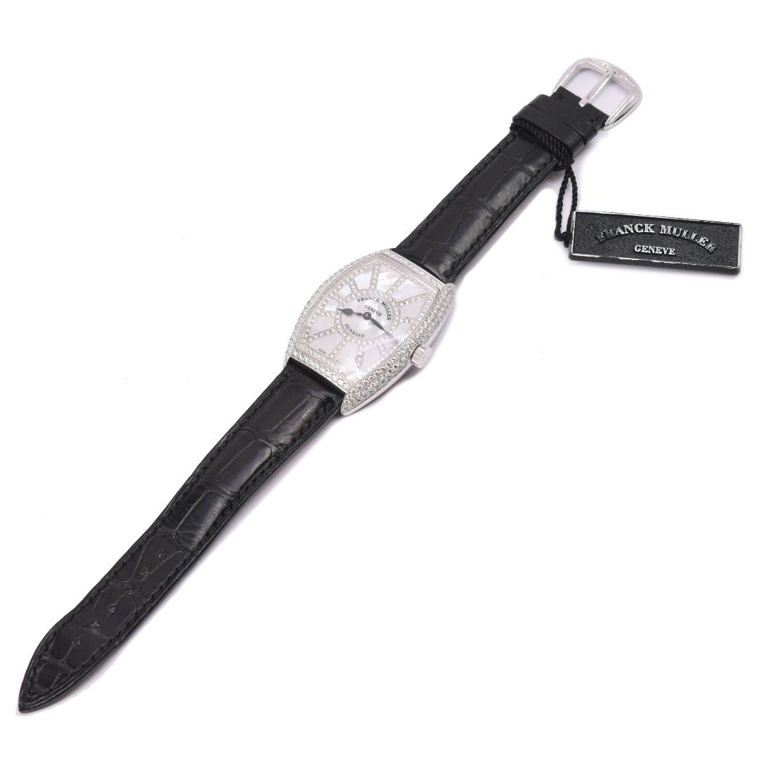 FRANCK MULLER/�ե�󥯥ߥ�顼 Sunrise 5852 QZ SNR D CD�ڹ����Ź���ʡ�#HK10276