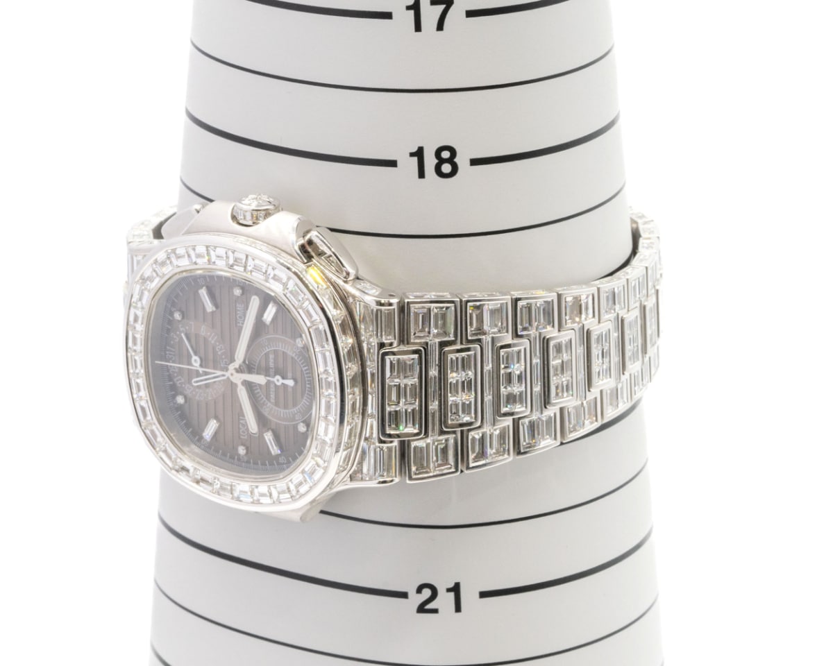 Patek Philippe/ �ѥƥå����ե���å� ��5990/1400G-001 Nautilus Travel Time ���������ʡ�JP28133