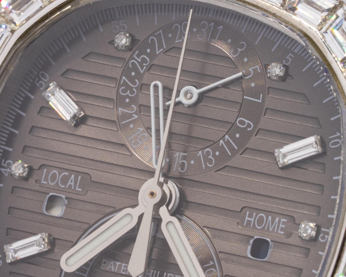 Patek Philippe/ �ѥƥå����ե���å� ��5990/1400G-001 Nautilus Travel Time ���������ʡ�JP28133