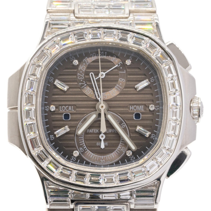 Patek Philippe/ �ѥƥå����ե���å� ��5990/1400G-001 Nautilus Travel Time ���������ʡ�JP28133