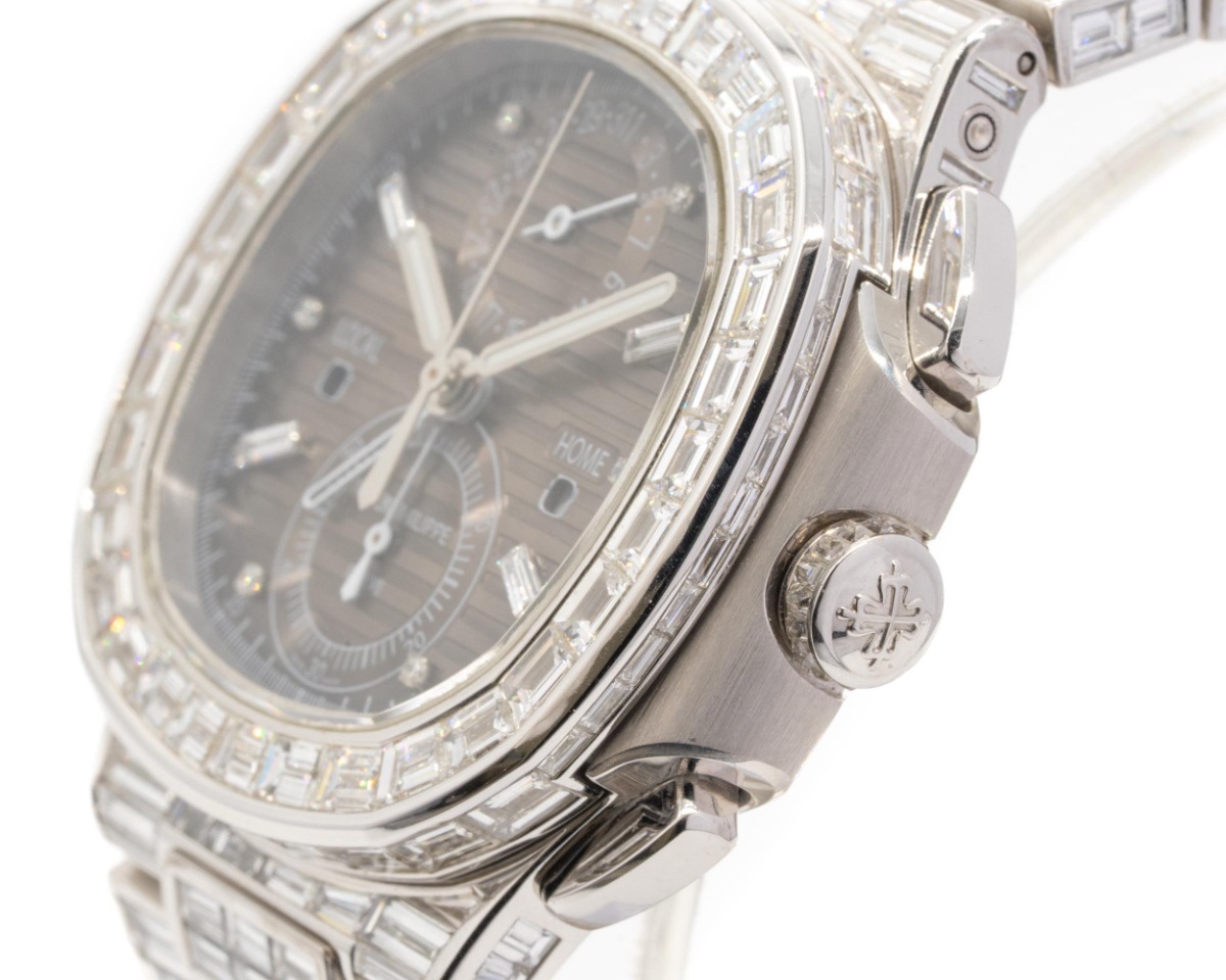 Patek Philippe/ �ѥƥå����ե���å� ��5990/1400G-001 Nautilus Travel Time ���������ʡ�JP28133