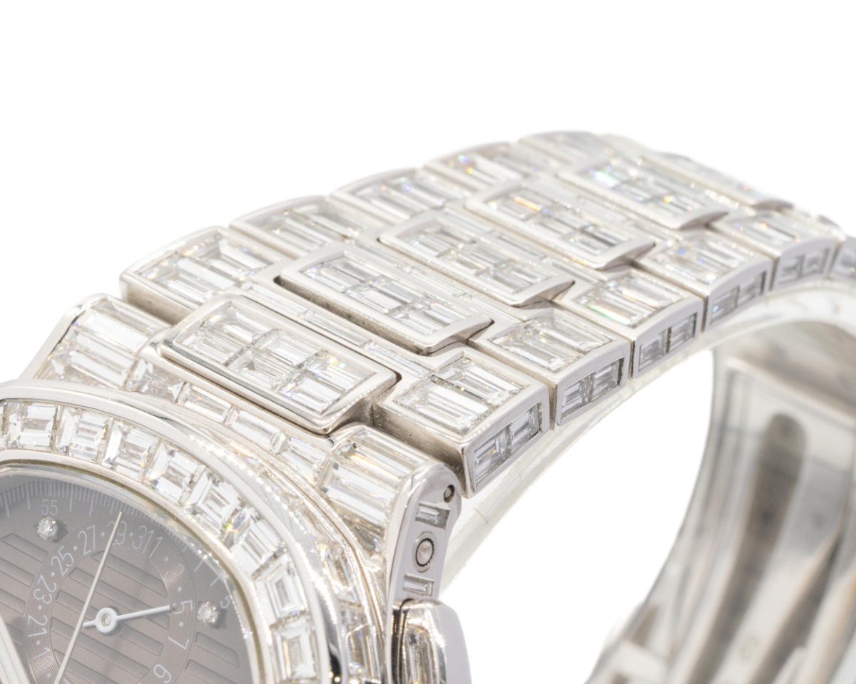 Patek Philippe/ �ѥƥå����ե���å� ��5990/1400G-001 Nautilus Travel Time ���������ʡ�JP28133
