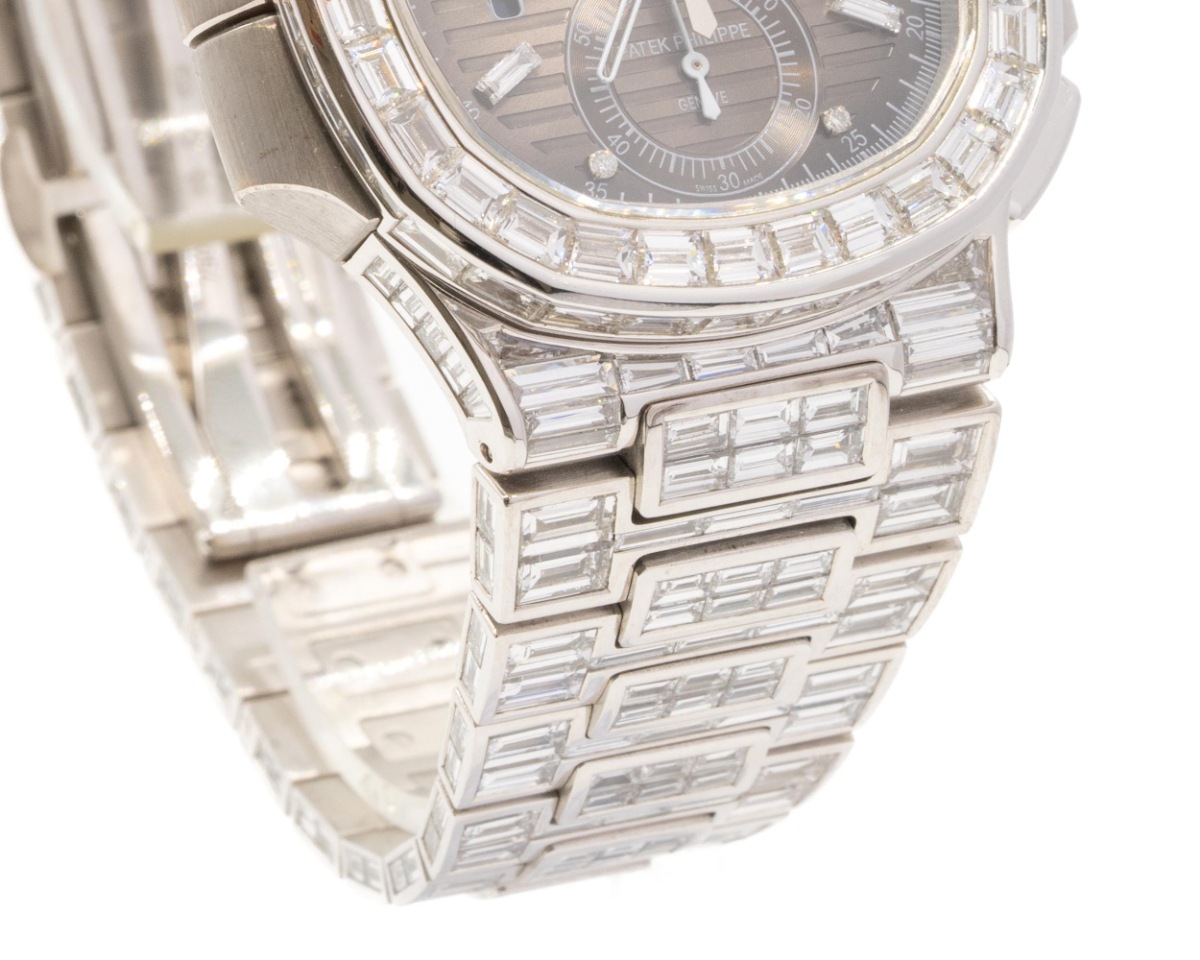 Patek Philippe/ �ѥƥå����ե���å� ��5990/1400G-001 Nautilus Travel Time ���������ʡ�JP28133